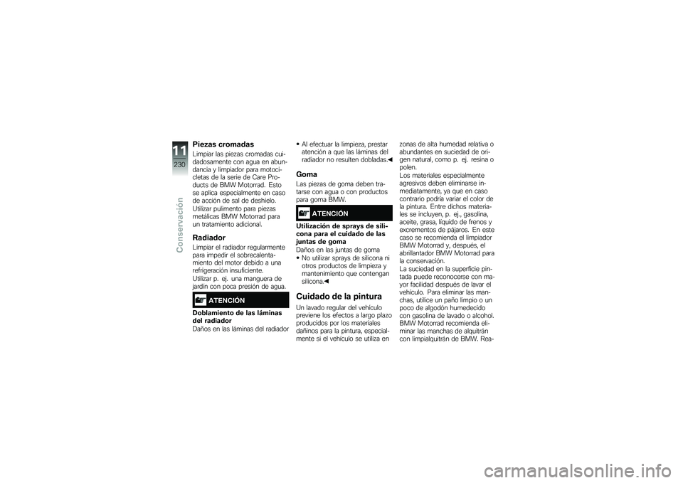 BMW MOTORRAD R 1250 RS 2019  Manual de instrucciones (in Spanish) �)���5�	� �
��\b��	��	�
�$��
����	 ��� ���� �� ��	��
���� ��
���������
���� ��� ��\b�
� �� ���
�������� � ���
������	 ���	� �
����