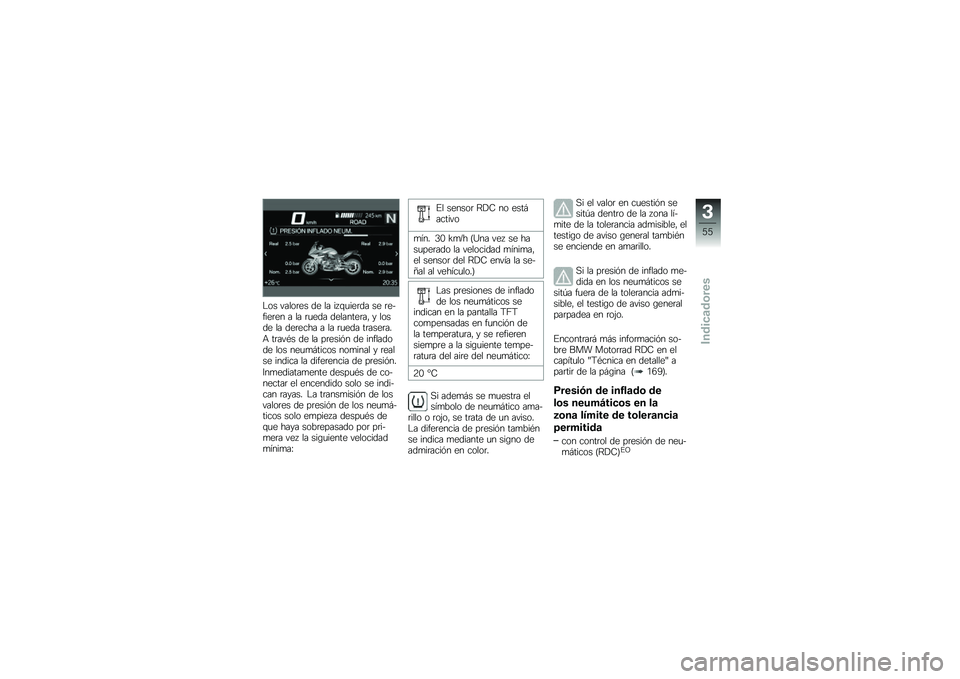 BMW MOTORRAD R 1250 RS 2019  Manual de instrucciones (in Spanish) �$�� �����	�� �� �� �� �\f�
���	�� �� �	������	�� � �� �	�
��� ��������	��" � ����� �� ���	���� � �� �	�
��� ��	����	��
�+ ��	���*�