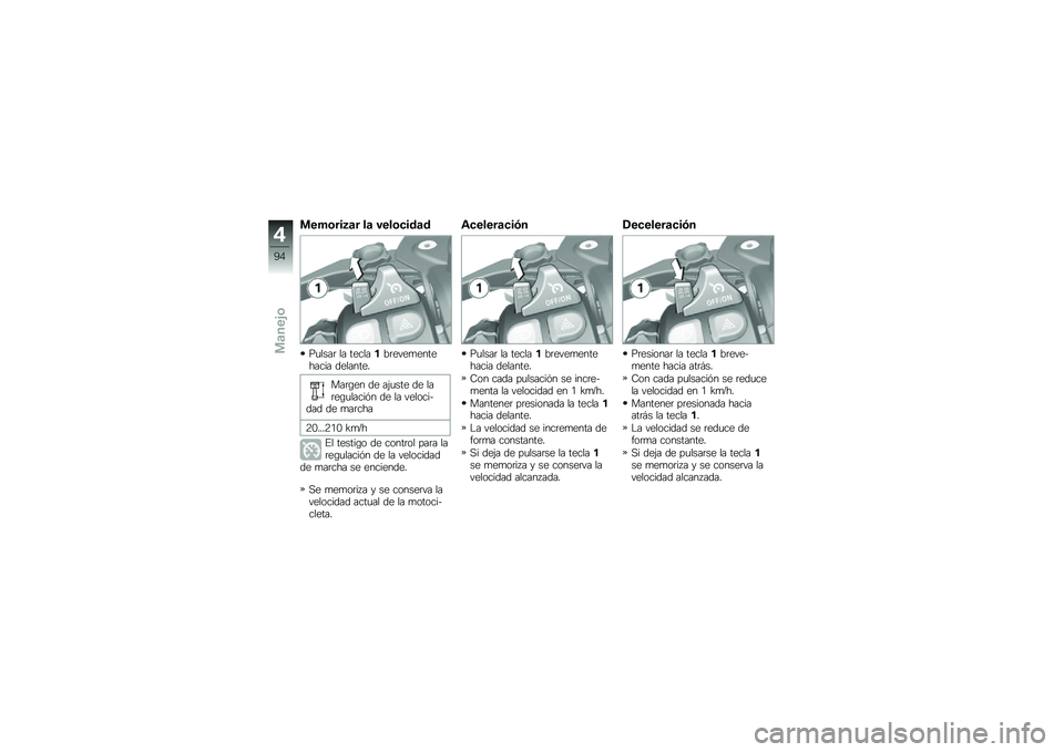 BMW MOTORRAD R 1250 RS 2019  Manual de instrucciones (in Spanish) �
���\b���5�	� ��	 ����\b�
���	�
��
����	 �� ��������	����
��������� ��������
���	�\b�� �� ��(�
��� �� ���	��\b�
�����&� �� �� ��