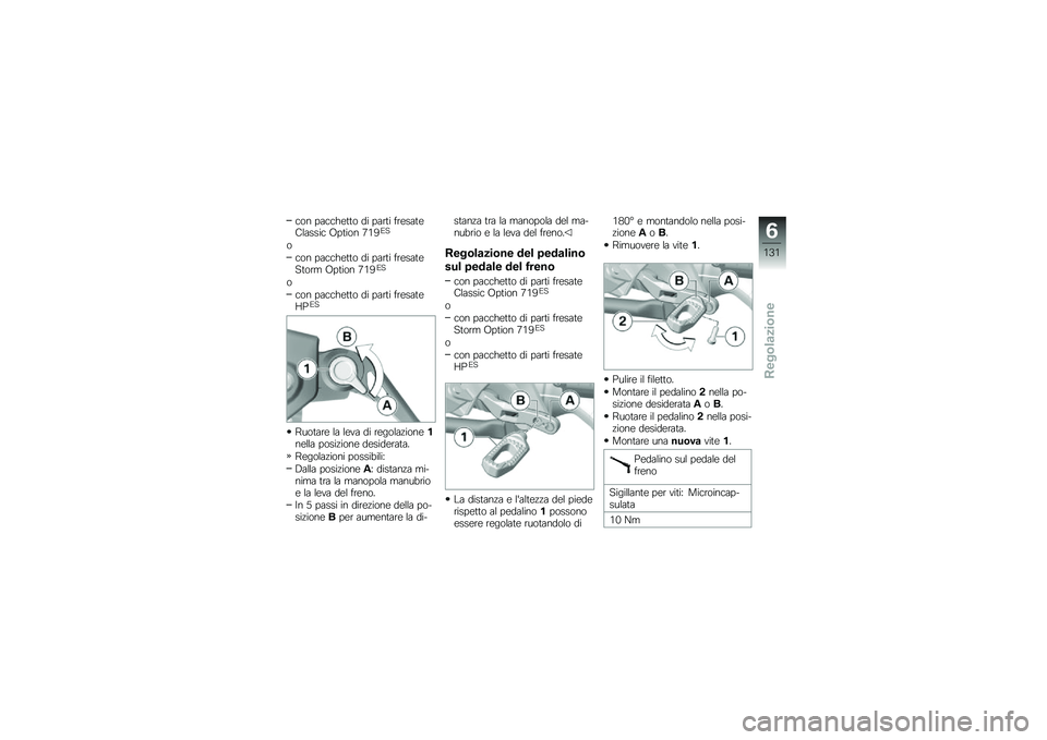 BMW MOTORRAD R 1250 RS 2019  Libretto di uso e manutenzione (in Italian) �
�� ���
�
��\b�	�	� �� ����	� ���\b���	�\b�+������
 �B��	��� �2�.�0�(�
�
�
�� ���
�
��\b�	�	� �� ����	� ���\b���	�\b��	��� �B��	��� �2�.�0�(�
�
�
