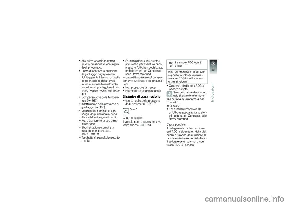 BMW MOTORRAD R 1250 RS 2019  Libretto di uso e manutenzione (in Italian) �4��� ����� ��
�
������\b �
����\b����\b��\b �� ���\b������\b �� ������������\b��� ���\b����	��
��
�*���� �� ����	�	���\b �� ���\b�