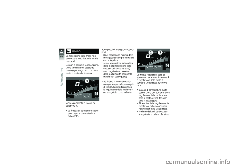 BMW MOTORRAD R 1250 RS 2019  Libretto di uso e manutenzione (in Italian) ��3�3���2
�\f� ��\b�����!����\b ��\b��� ����� ������H �\b���\b��\b �������
��	� ������	�\b ������
���
��\b ��� �& ������
���\b �� ��\b�