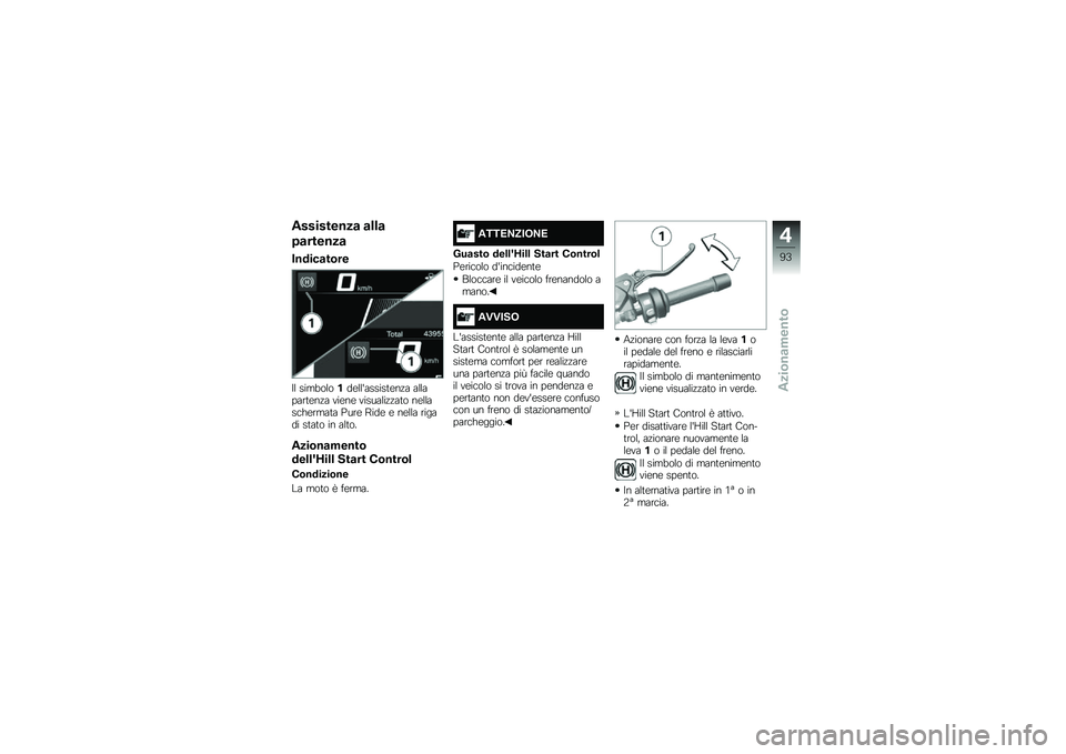 BMW MOTORRAD R 1250 RS 2019  Libretto di uso e manutenzione (in Italian) ����������
 �
���

��
������

������
��\b��
�#� ����
������\b���������	�\b��!� ��������	�\b��!� ���\b��\b ��������!�!��	� ��\b����