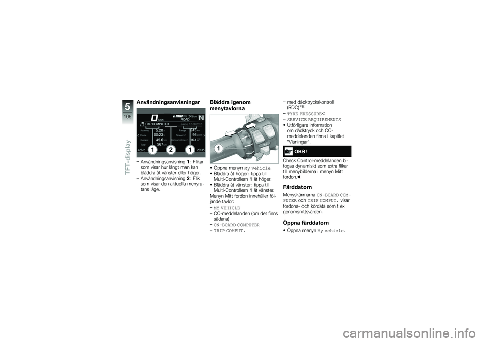 BMW MOTORRAD R 1250 RS 2019  Instruktionsbok (in Swedish) �"��#�����
�� ����#�
���
�� ��
�5�����
�����
�\b����
�����!�G �2����\b��
�\f� ���
�\b� ��� ����� ��\b� ��\b��"���
�
��\b �� ����
��� ����