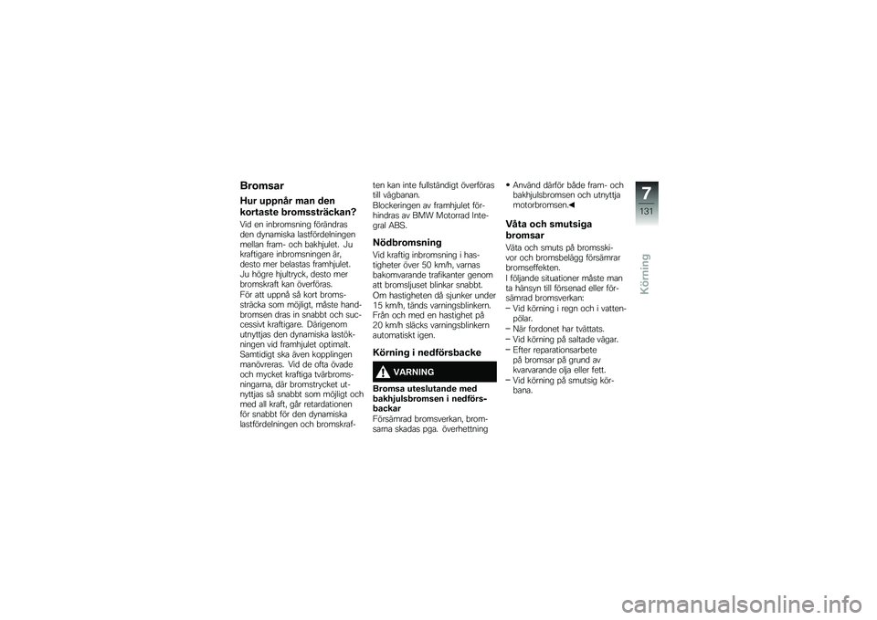 BMW MOTORRAD R 1250 RS 2019  Instruktionsbok (in Swedish) ���\b�	���
�F�� ��/�/��� �	�� ��
�
��\b��\f���\f�
 ���\b�	���\f�������P
�:��
 �� ���"��\f��
���� ������
��\b�
�
�� �
� ��\b���
��\b ��\b�
�����