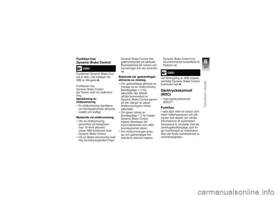 BMW MOTORRAD R 1250 RS 2019  Instruktionsbok (in Swedish) �.����\f�
�\b� ��\b�
�C�0���	�
� �����
 �B�\b��\f��\b�
���8�>
�2������\f��� �� ��\b��� ���\b�� �8�\f�����\f� �� �\b���� � �\b���\b �������� ��