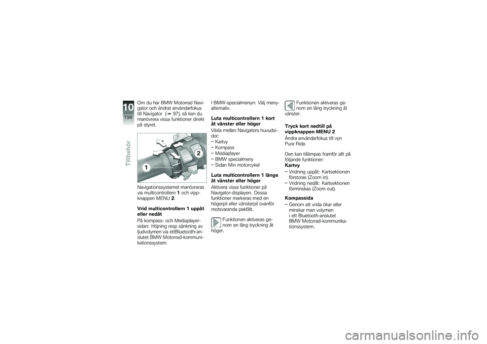 BMW MOTORRAD R 1250 RS 2019  Instruktionsbok (in Swedish) �(� �
� ��\b� ��� ��\f��\f���\b�
 �B�\b�����\b��\f� �\f�� ���
��\b� �\b�����
�\b���\f���
���� �B�\b����\b��\f� �C�,�.�D�! �
� ��\b� �
���\b�������\b 