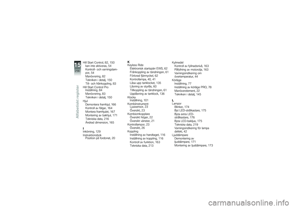 BMW MOTORRAD R 1250 RS 2019  Instruktionsbok (in Swedish) �;��� �@��\b�� �8�\f����\f��! �7�9�! �*�/�)��\b� ���� �\b�������\b�
�! �/�+
�<�\f����\f��� �\f�� ��\b������
��\b���%�\f��! �/�+
��\b����������! �7�9
�