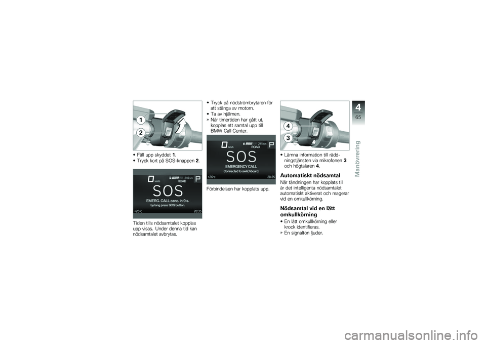 BMW MOTORRAD R 1250 RS 2019  Instruktionsbok (in Swedish) �2��� ��%�% �
�� �
�
���!�
�4�� �� ��\f�� �%� �@�(�@����\b�%�%����
�4��
�� �����
 ���
�
�\b���\b��� ��\f�%�%��\b�
��%�% ���
�\b�
� �3��
�� �
����\b ��