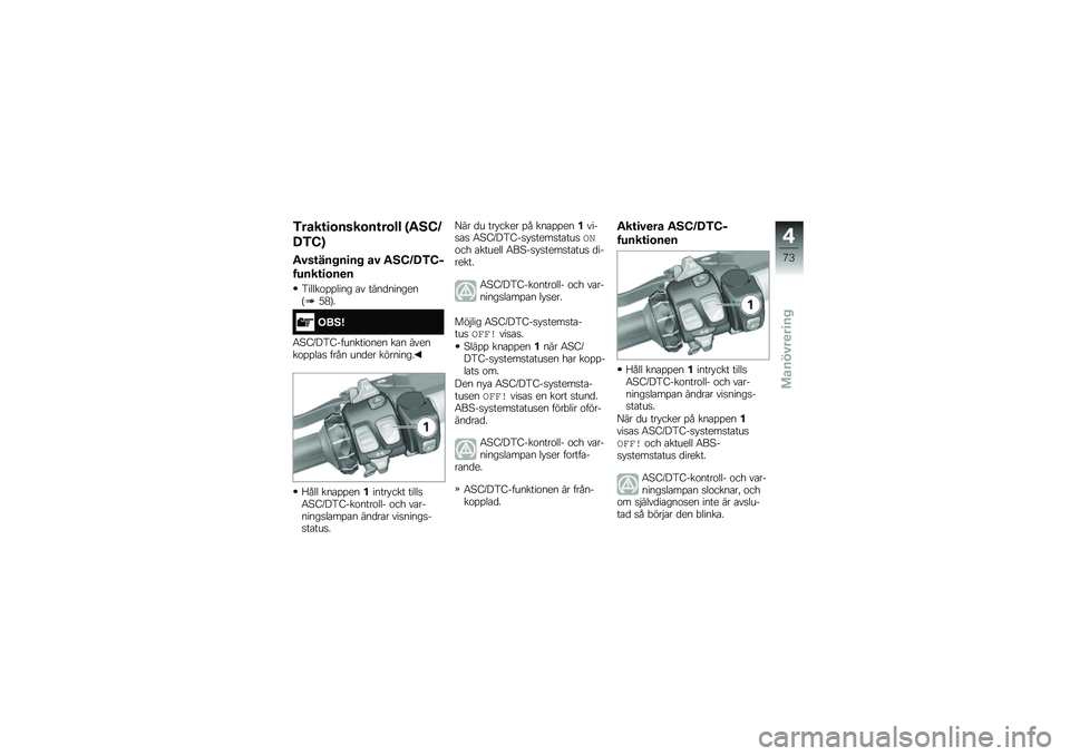 BMW MOTORRAD R 1250 RS 2019  Instruktionsbok (in Swedish) �-����\f�
�\b����\b��\f��\b�� �K�"�8�B�A
�C�-�B�L
�"�#��\f��� ��
��  ��# �"�8�B�A�C�-�B�$
�����\f�
�\b��
�
�4�����\f�%�%���� �\b� ����
�������C�/�7�D�
���8�>