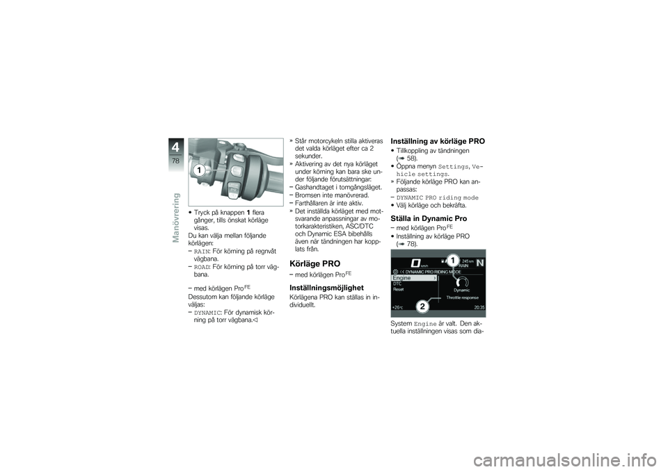 BMW MOTORRAD R 1250 RS 2019  Instruktionsbok (in Swedish) �4�� �� �%� ���\b�%�%���!�����\b�������! �����
 ���
��\b� ����������
�\b�
�
�� ��\b� ����$�\b �����\b� ����$�\b��
����������G
�
��)�"�G �2