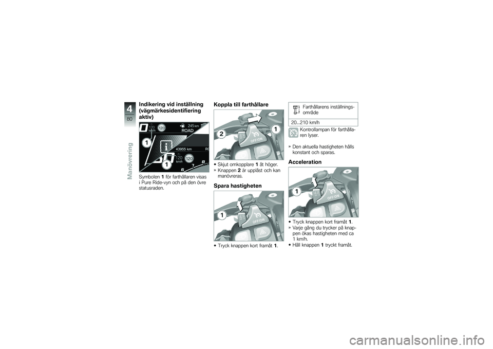 BMW MOTORRAD R 1250 RS 2019  Instruktionsbok (in Swedish) ����
��
��
��  �#�
� �
���\f�����
�� 
�K�#�� �	����
��
��
��\f�
��
�
��
�� 
���\f�
�#�L
�@� ��"�\f����!��� ��\b�������\b��� ���
�\b�
� �>��� �?��
��