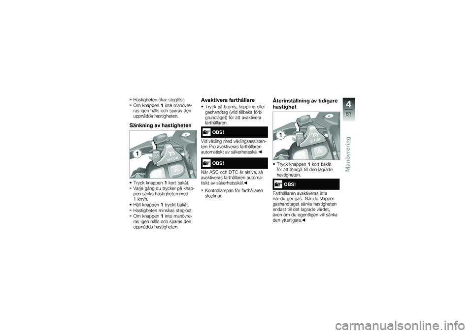 BMW MOTORRAD R 1250 RS 2019  Instruktionsbok (in Swedish) �;�\b�
�������� ���\b� �
������
��
�(� ���\b�%�%���!���� ��\b��������\b�
 ���� �����
 �\f�� �
�%�\b��\b�
 �
����%�%���
�
�\b ��\b�
���������