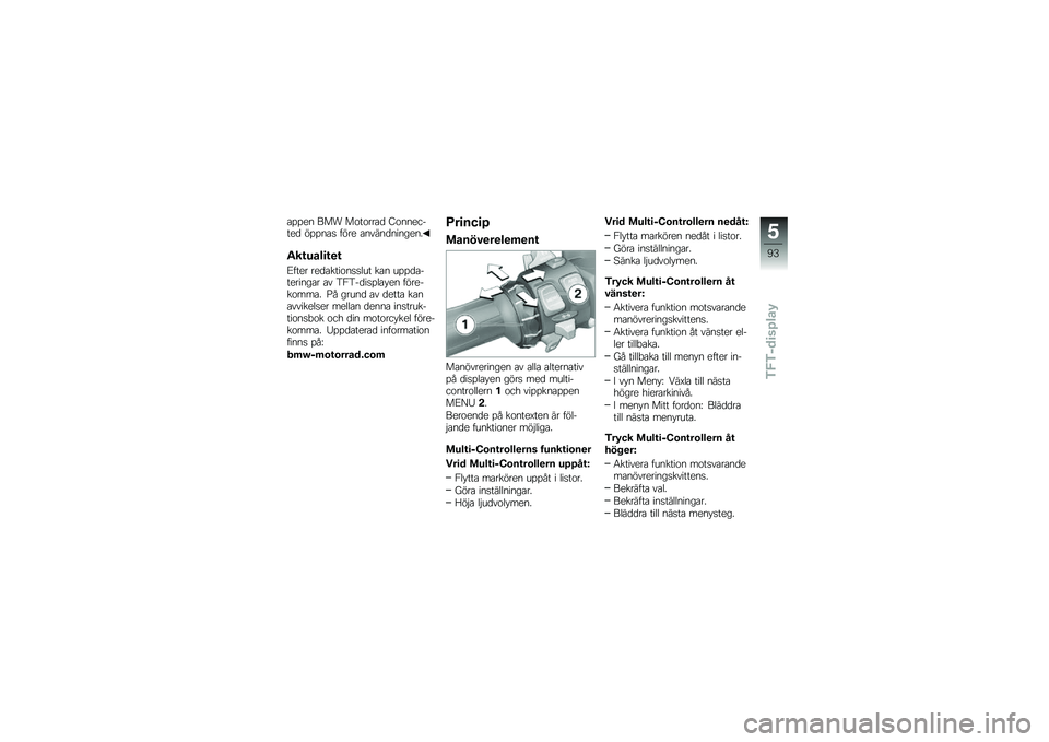 BMW MOTORRAD R 1250 RS 2019  Instruktionsbok (in Swedish) �\b�%�%�� ��� ��\f��\f���\b�
 �8�\f��������
 ��%�%��\b�
 ���� �\b�����
�������
�"��\f����
�\f�
�\f
�E���� ���
�\b����\f��
�
��� ��\b� ��%�%�
�\b��