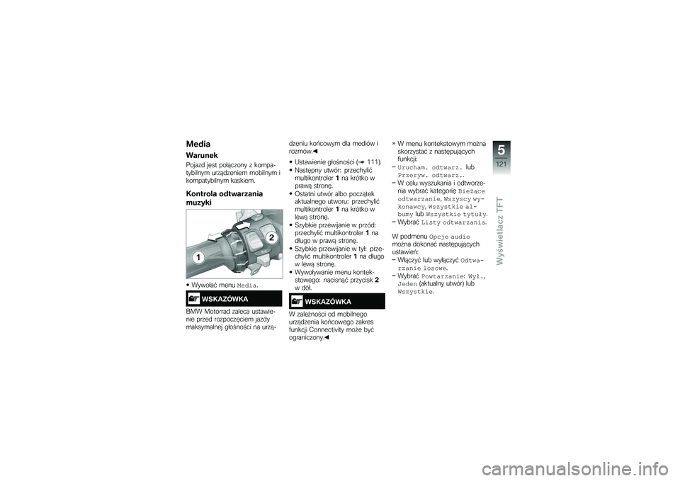 BMW MOTORRAD R 1250 RS 2019  Instrukcja obsługi (in Polish) �
�\f�#��
�����
�\f�
�%�� ��\f�
 � ��� ������\f��� �\f ���\b���&���!�����\b ���\f��
�\f�����\b �\b��!�����\b ����\b�����!�����\b �������\b�
