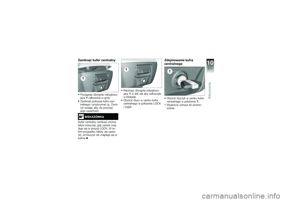 BMW MOTORRAD R 1250 RS 2019  Instrukcja obsługi (in Polish) �6����
�7�A ���C�\f� ��\f�
�����
�
�%�����"���# �
�9���"��� ��
���"�����&� �������������� � �"����
���\b����# ������� ���)�� ����&�