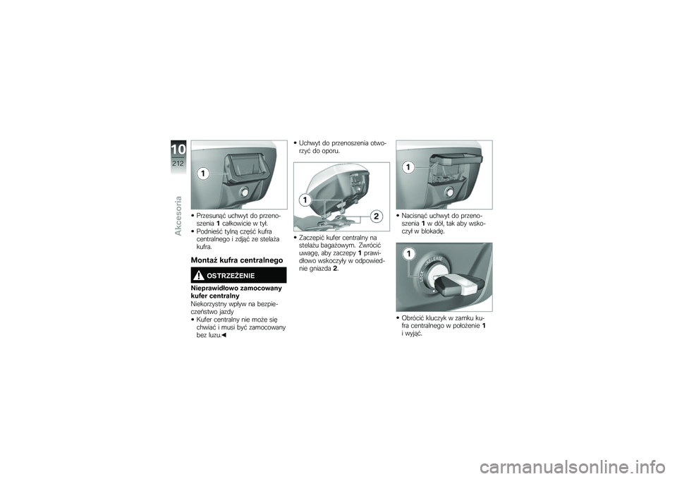 BMW MOTORRAD R 1250 RS 2019  Instrukcja obsługi (in Polish) �%��\f������# ���$��� �
� ���\f����&��\f��������������� � ����
�%��
�����# ����� ��\f���# ���)������������"� � �\f�
� ��# �\f� ���