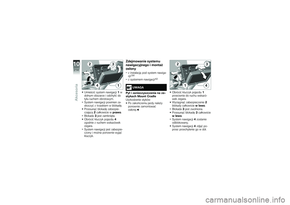 BMW MOTORRAD R 1250 RS 2019  Instrukcja obsługi (in Polish) �C�\b������# ������\b �����"��� ����
�����\b ��!��\f���\f� � ��
��$����# �
����� ����$��\b ��!�������\b�
�6�����\b �����"��� � ������