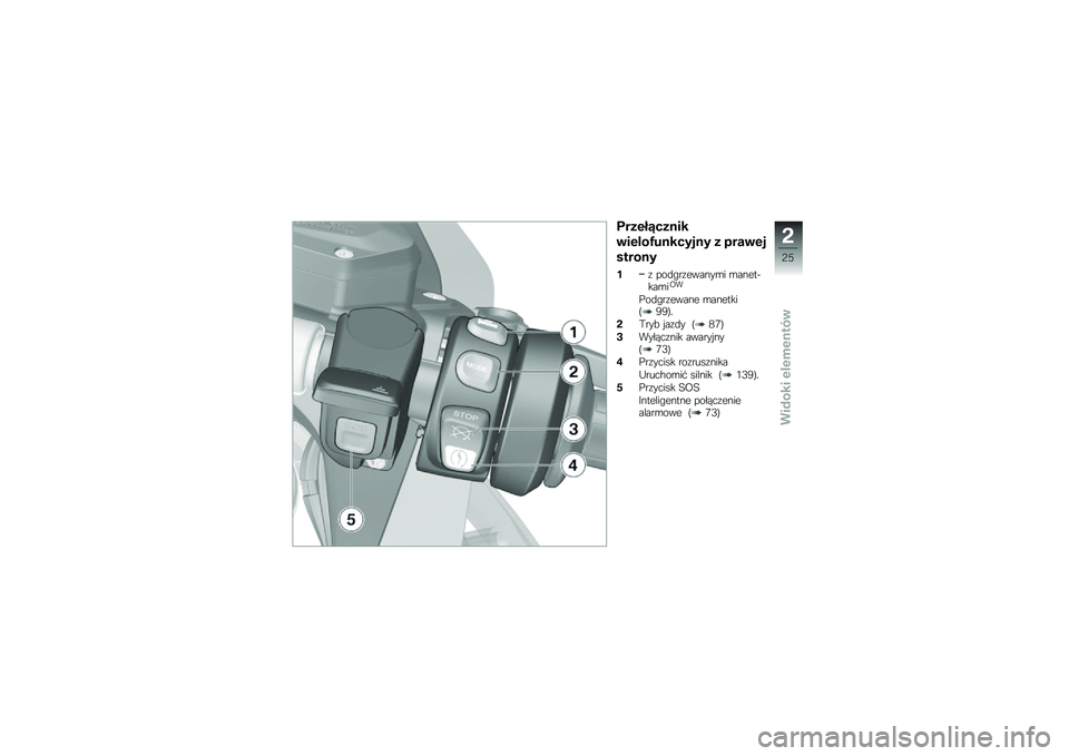 BMW MOTORRAD R 1250 RS 2019  Instrukcja obsługi (in Polish) ����\f��7���
��
�\b��\f���C��
�����
� � ����\b�\f�
�����
�
��\f ���
�"��\f������\b� �\b�����&���\b��@�
�%��
�"��\f����� �\b�������D�2�2�F�
�"
