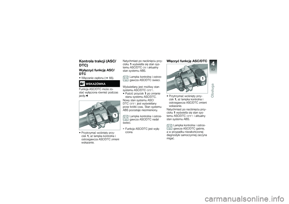 BMW MOTORRAD R 1250 RS 2019  Instrukcja obsługi (in Polish) �2��
����� ������� �M�3��<�D
�5�)�<�N
����7����A �C��
����4 �3��<�D
�5�)�<
�����\f���� �\f������ �D�3�3�F�
���2�3�6�?��2�3
�>����� � �7�6�*�E�.�(�* �\b�
