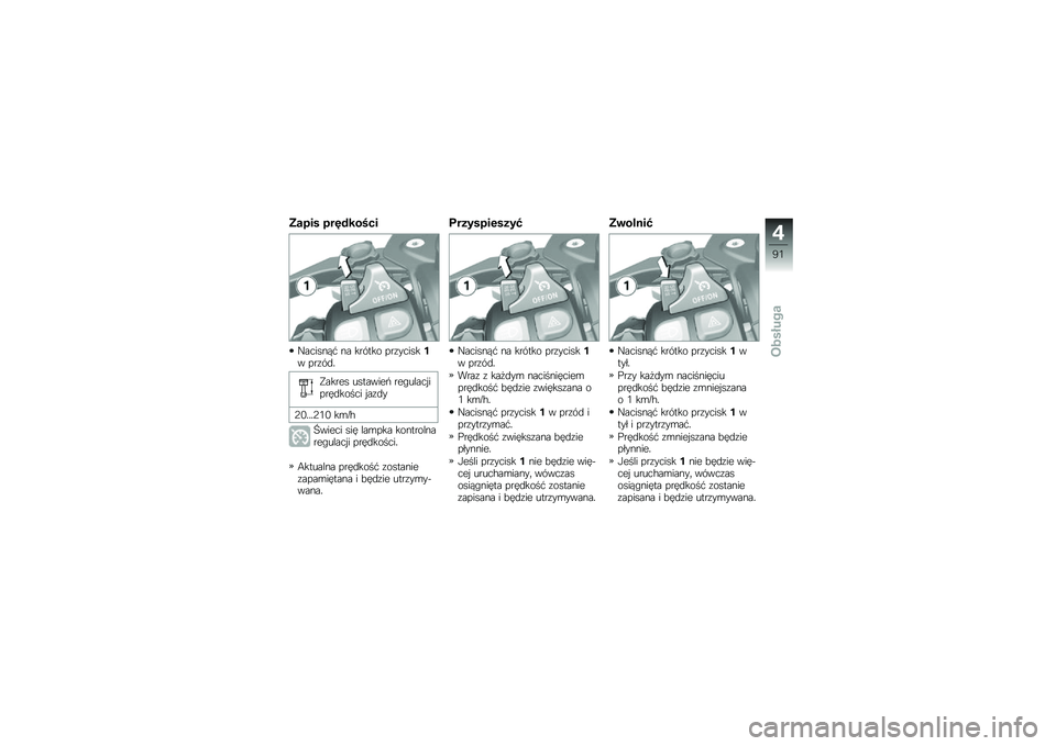 BMW MOTORRAD R 1250 RS 2019  Instrukcja obsługi (in Polish) �6���� ���4�#�����
�H�������# �� ������ ���\f������� ���\f��
�
������ ��������+ ���"����� �����
����� � ��\f�
�
�;�/����;�0�/ ��