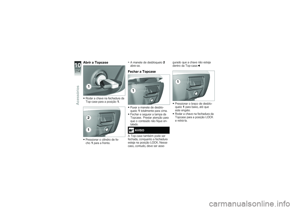 BMW MOTORRAD R 1250 RS 2019  Manual do condutor (in Portuguese) �1�;��� �\f �.�
�5��\f��
�E���� � �����
 �� �	�
������� ���D��
����\b�
 �
��� � �
��\b��!�(��%�
�%��
�\b�\b����� � �������� ��
 �	�
�����%�
�
