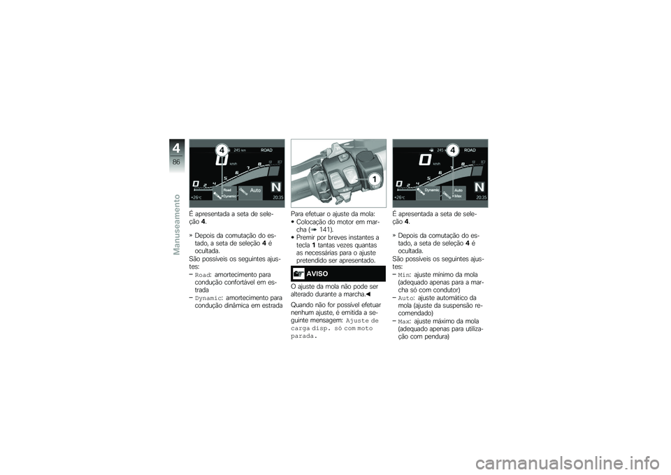 BMW MOTORRAD R 1250 RS 2019  Manual do condutor (in Portuguese) �\ ��
��
�\b�
����� � �\b�
�� ��
 �\b�
��
��!�(��,�
�:�
�
���\b �� �������!�(� �� �
�\b������ � �\b�
�� ��
 �\b�
��
�!�(��,�*���������
�1�(� �
��\b�\