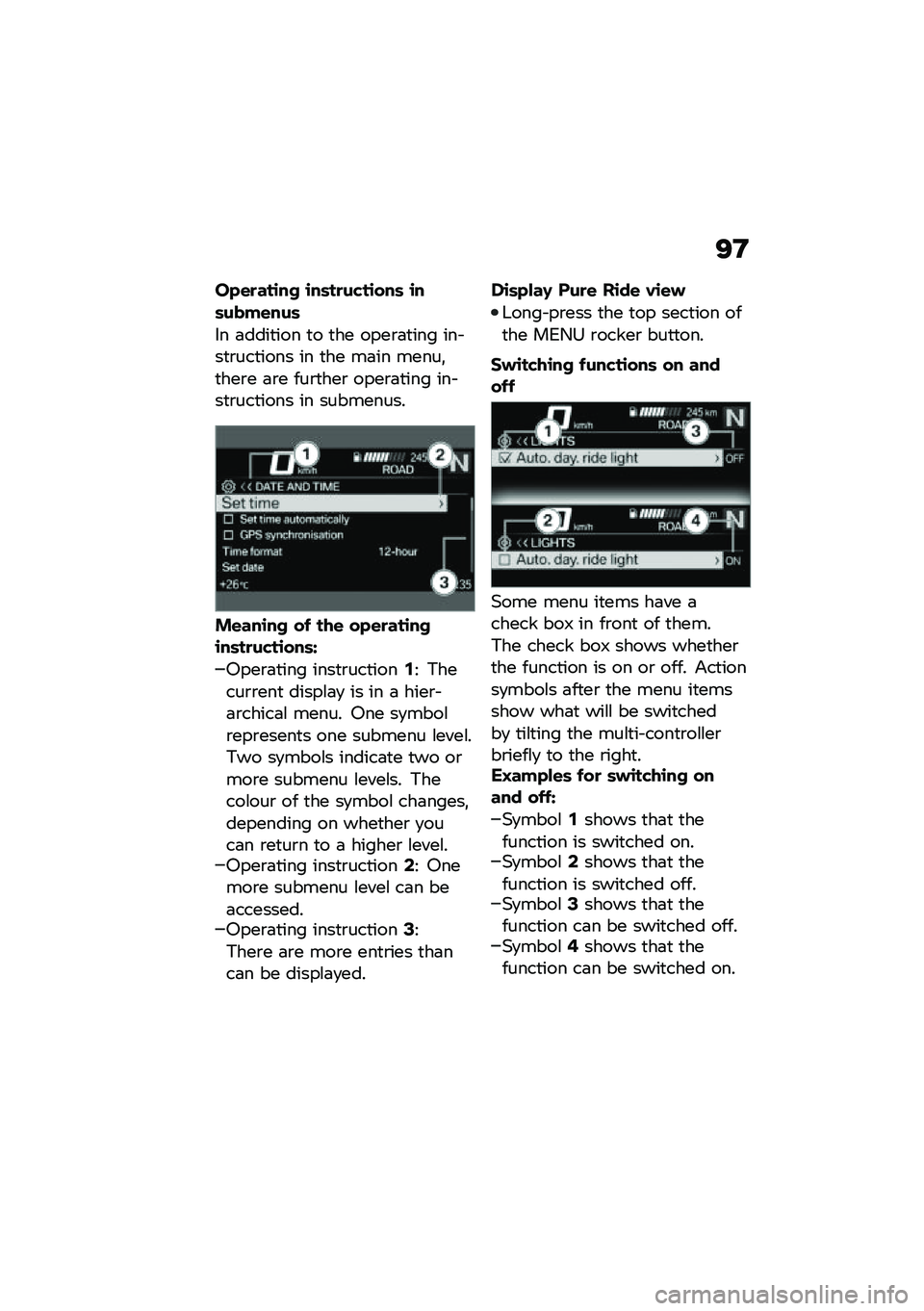 BMW MOTORRAD R 1250 RS 2020  Riders Manual (in English) �;�F
��&�\f�
���\b�� �\b��	��
��"��\b���	 �\b��	����\f���	
�� �	����
��� �
� �
�� ����\b�	�
��� ��� ��
�\b���
���� �� �
�� ��	�� �����!�
���\b�