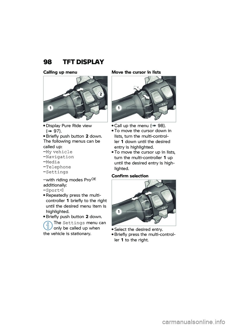BMW MOTORRAD R 1250 RS 2020  Riders Manual (in English) �;�9 ��?� �6���@���
�����\b�� ��& ��\f��
�4����\f�	�
 �7��\b� ���� �����5�@�Q�6���\b����\f�
 ���� ���
�
���/�������� ���\f�\f����� ����� 