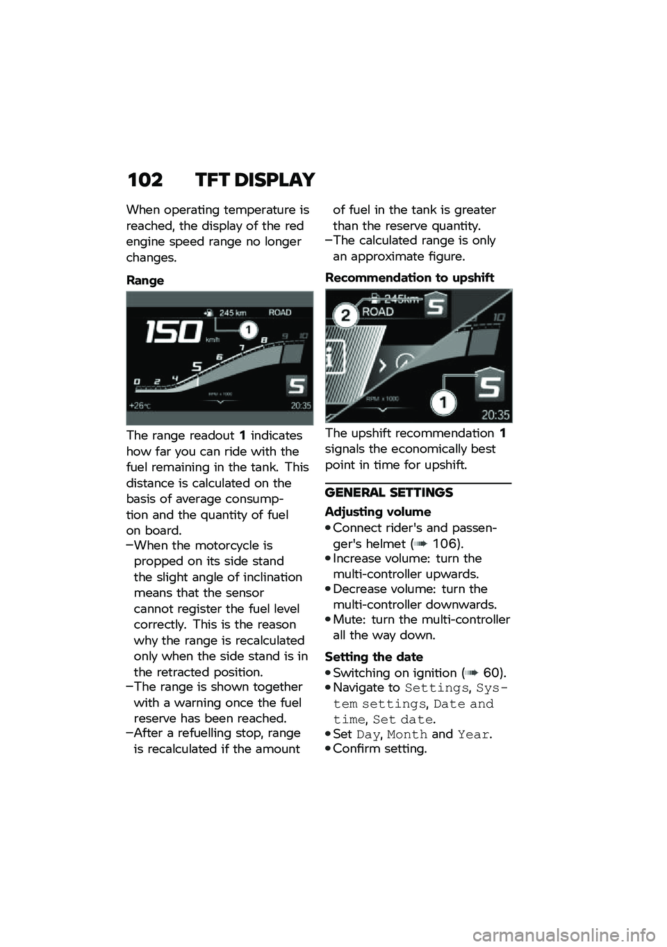 BMW MOTORRAD R 1250 RS 2020  Riders Manual (in English) �\f�
� ��?� �6���@���
���� ����\b�	�
��� �
�����\b�	�
��\b� ���\b��	�����! �
�� �����\f�	�
 �� �
�� �\b�������� ����� �\b�	��� �� �\f����