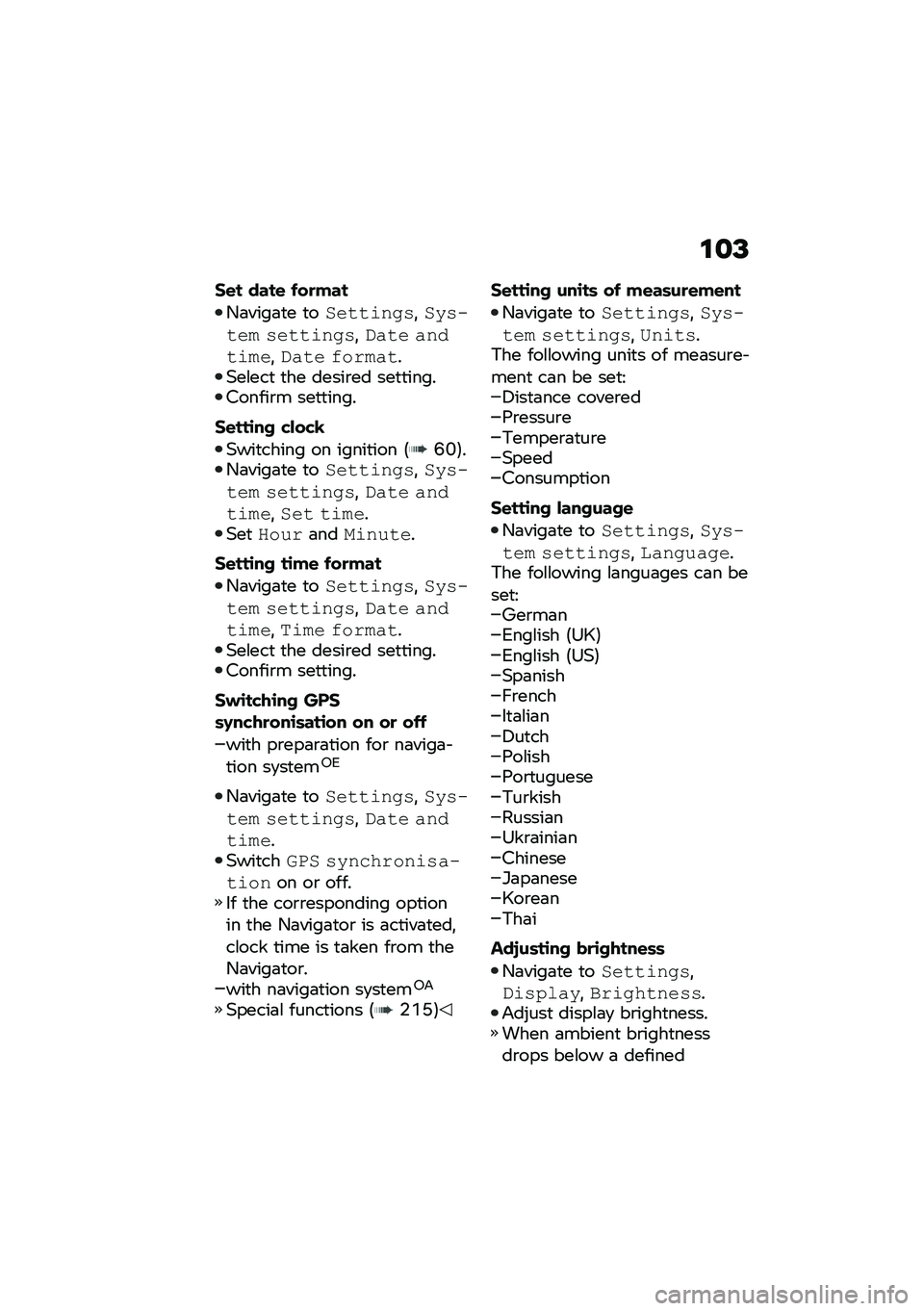 BMW MOTORRAD R 1250 RS 2020  Riders Manual (in English) �\f�
�=
�+�\f� ����\f �$��
���
�/�	����	�
� �
��$��
�
�����!�$����
�� ���
�
�����!�)��
� ����
����!�)��
� �%�\f����
��+��\f���
 �
�� �����\b�� ��