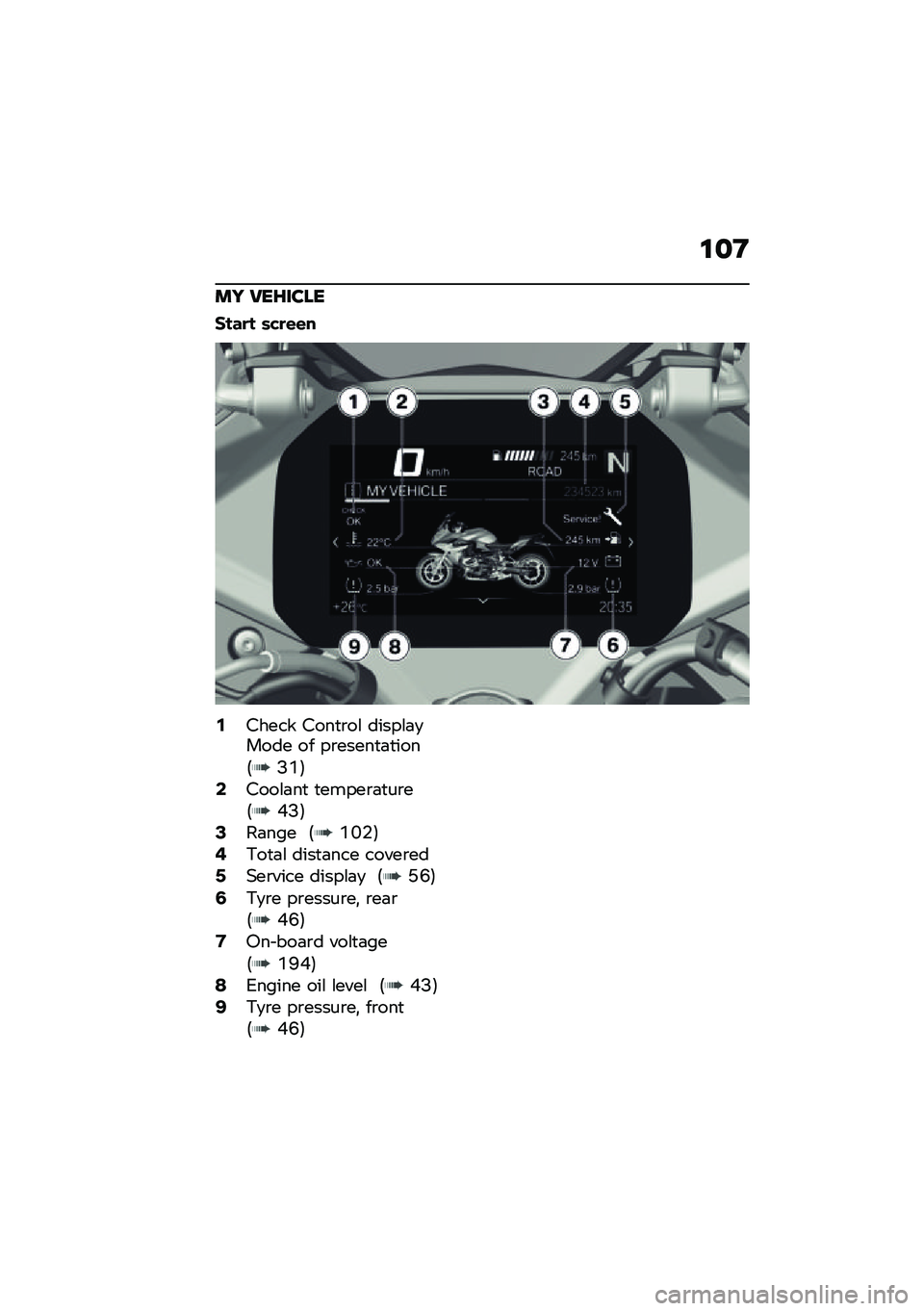 BMW MOTORRAD R 1250 RS 2020  Riders Manual (in English) �\f�
�F
�� �7��G����
�+���
� �	�"�
�\f�\f�
�-�%���� �%���
�\b��\f �����\f�	�
���� �� ��\b�����
�	�
����5�=�O�6�/�%���\f�	��
 �
�����\b�	�
��\b��5�E�=�6�1�