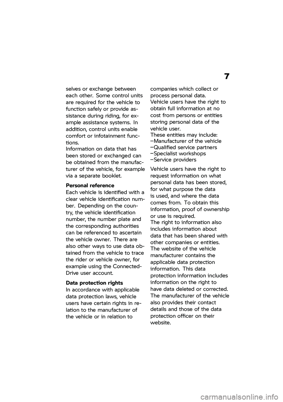 BMW MOTORRAD R 1250 RS 2020  Riders Manual (in English) �F
���\f��� ��\b ��&���	��� ���
������	�� ��
���\b� �+��� ����
�\b��\f ����
��	�\b� �\b��$���\b�� ���\b �
�� ������\f� �
������
��� ��	��