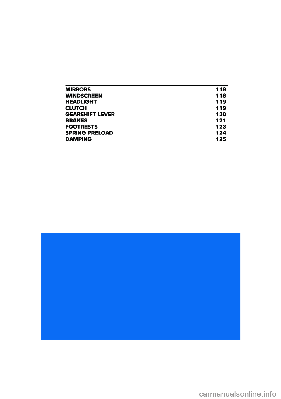 BMW MOTORRAD R 1250 RS 2020  Riders Manual (in English) ��������\f�\f�9�\b���6�������\f�\f�9�G���6����G��\f�\f�;������G�\f�\f�;������G��?� ���7���\f��
����C���\f��\f�?���������\f��=��@���� �@����