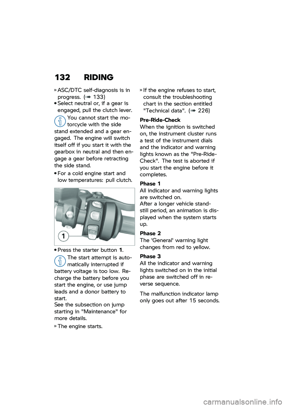 BMW MOTORRAD R 1250 RS 2020  Riders Manual (in English) �\f�=� ���6���
�#�+�%�D�4��% ���\f�� ���	������ �� ����\b���\b���� �5�O�=�=�6�+��\f���
 ����
�\b�	�\f ��\b�! �� �	 ���	�\b ������	����! ���\f�\f �
��
