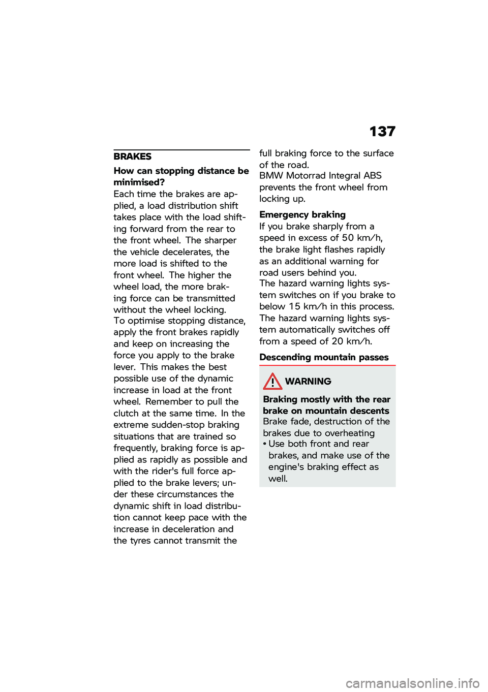 BMW MOTORRAD R 1250 RS 2020  Riders Manual (in English) �\f�=�F
����C��
�H�� �"�� �	���&�&�\b�� ��\b�	����"�\f ��\f��\b��\b��\b�	�\f��N
�2�	�� �
��� �
�� ��\b�	��� �	�\b� �	�� ��\f����! �	 �\f��	� ����
�\b����
