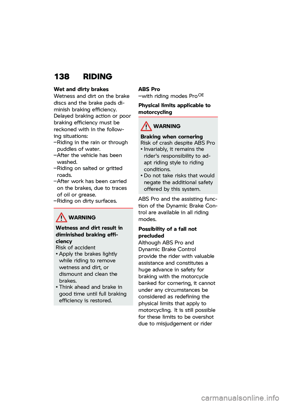 BMW MOTORRAD R 1250 RS 2020  Riders Manual (in English) �\f�=�9 ���6���
��\f� ��� ��\b�
��, ��
��@�\f�	
���
���� �	�� ���\b�
 �� �
�� ��\b�	������� �	�� �
�� ��\b�	�� ��	�� ��� ������ ��\b�	���� �
