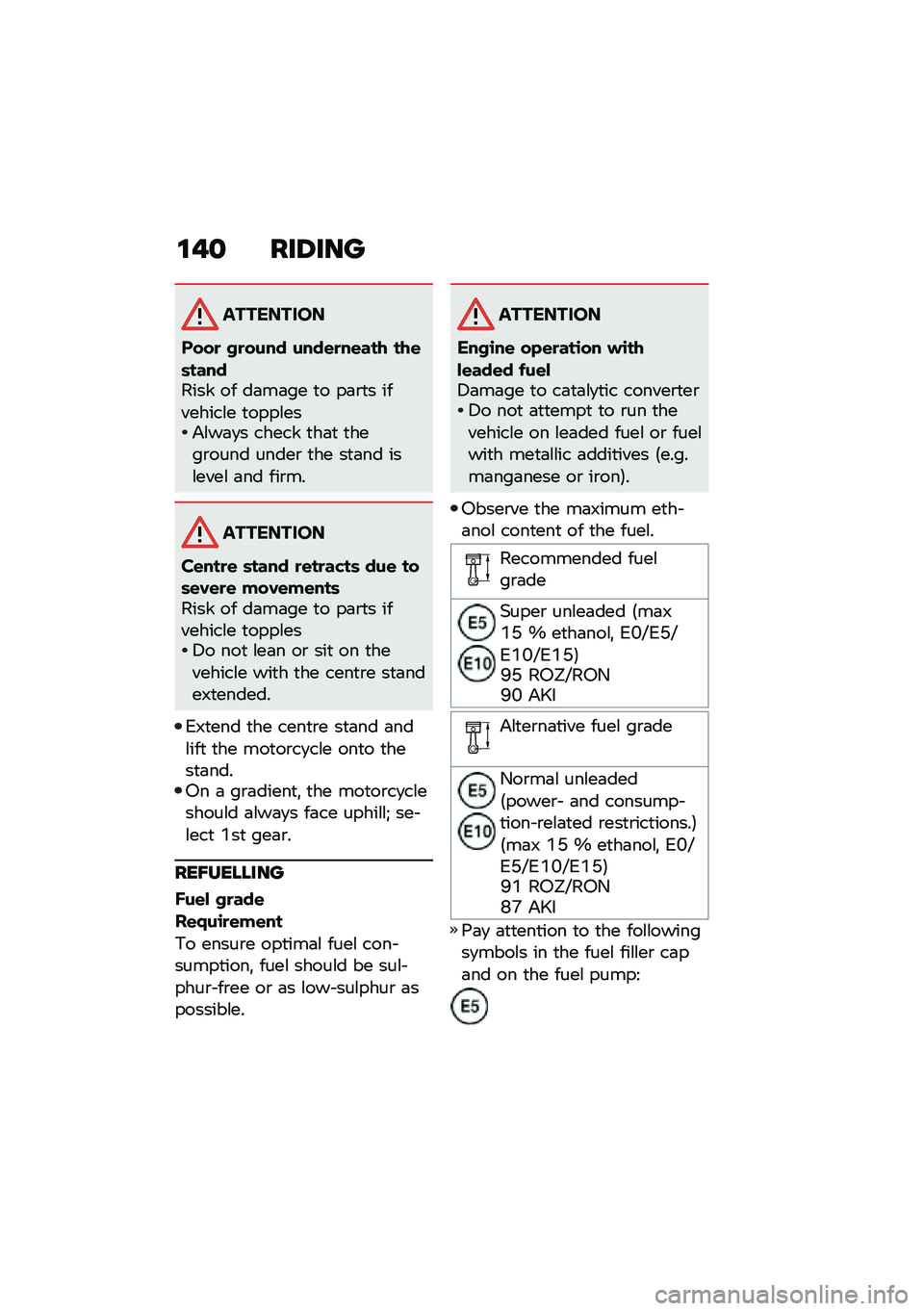BMW MOTORRAD R 1250 RS 2020  Riders Manual (in English) �\f��
 ���6���
���������
�%���
 ��
���� ����\f�
��\f��� ���\f�	�������� �� ��	��	�� �
� ��	�\b�
� ��������\f� �
����\f���#�\f��	�
� ���