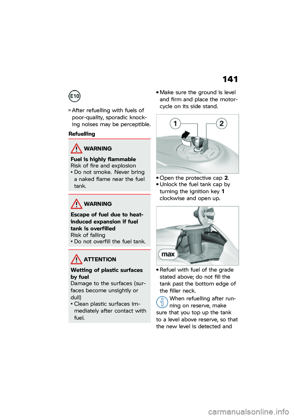 BMW MOTORRAD R 1250 RS 2020  Riders Manual (in English) �\f��\f
�#��
��\b �\b�����\f�\f��� ���
� ����\f� ������\b� �$��	�\f��
�
�! ����\b�	��� ������ ��� ������ ��	�
 �� ���\b����
���\f��
��\f�$��\f
