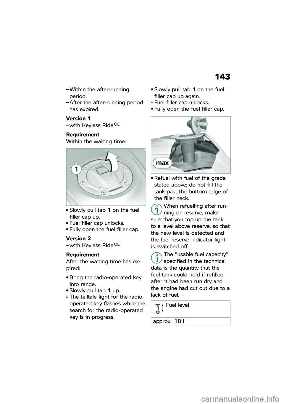 BMW MOTORRAD R 1250 RS 2020  Riders Manual (in English) �\f��=
���
��� �
�� �	��
��\b� �\b���������\b�����#��
��\b �
�� �	��
��\b� �\b������ ���\b�����	� ��&���\b���
�A�\f�
�	�\b�� �-
���
� �R��
�\f���