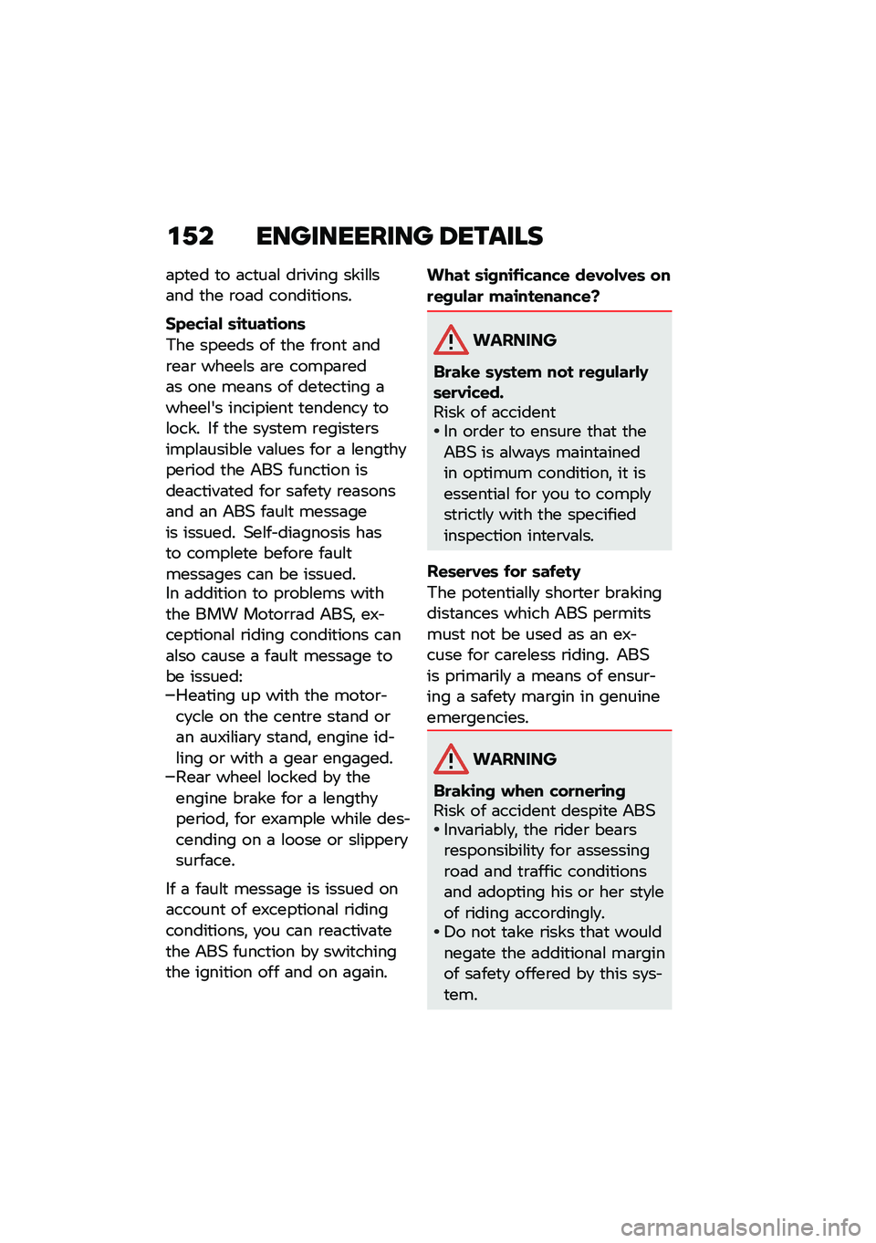 BMW MOTORRAD R 1250 RS 2020  Riders Manual (in English) �\f�.� ����������� �6������
�	��
�� �
� �	��
��	�\f ��\b����� ����\f�\f��	�� �
�� �\b��	� ������
�����
�+�&�\f�"�\b�� �	�\b�����\b���	
��� 