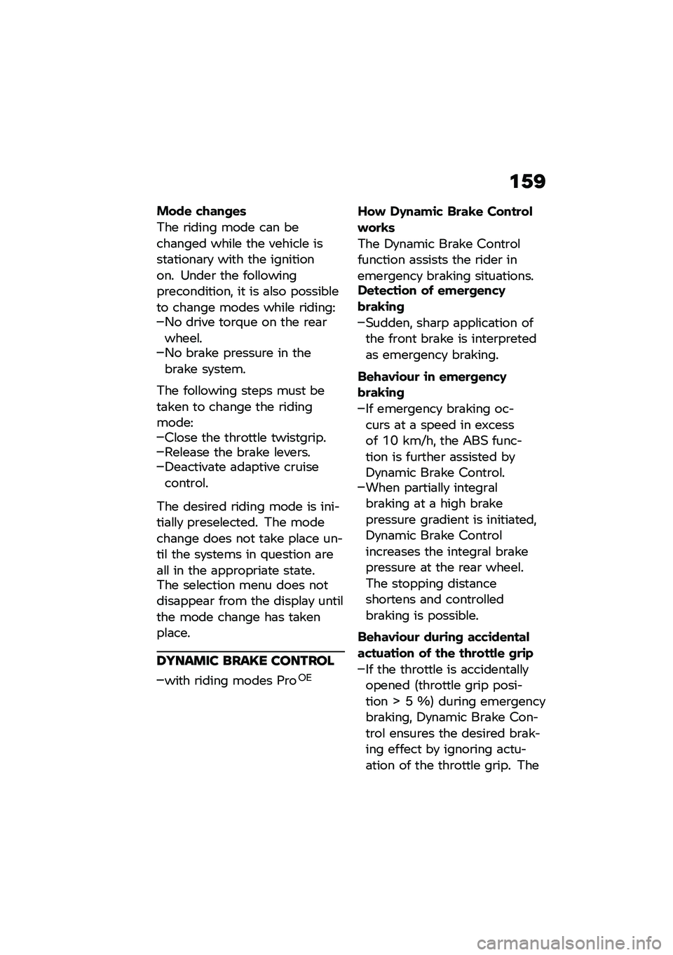 BMW MOTORRAD R 1250 RS 2020  Riders Manual (in English) �\f�.�;
����\f �"�����\f�	
��� �\b����� ���� ��	� �����	���� ����\f� �
�� ������\f� ����
�	�
����	�\b�
 ���
� �
�� �����
������ �<����\