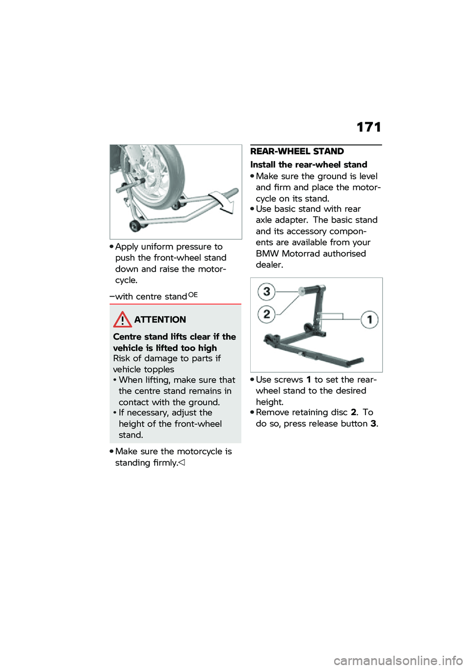 BMW MOTORRAD R 1250 RS 2020  Riders Manual (in English) �\f�F�\f
�#���\f�
 ������\b� ��\b�����\b� �
����� �
�� ��\b���
� �����\f ��
�	������ �	�� �\b�	��� �
�� ���
��\b� ��
��\f��
���
� ����
�\b� ��
