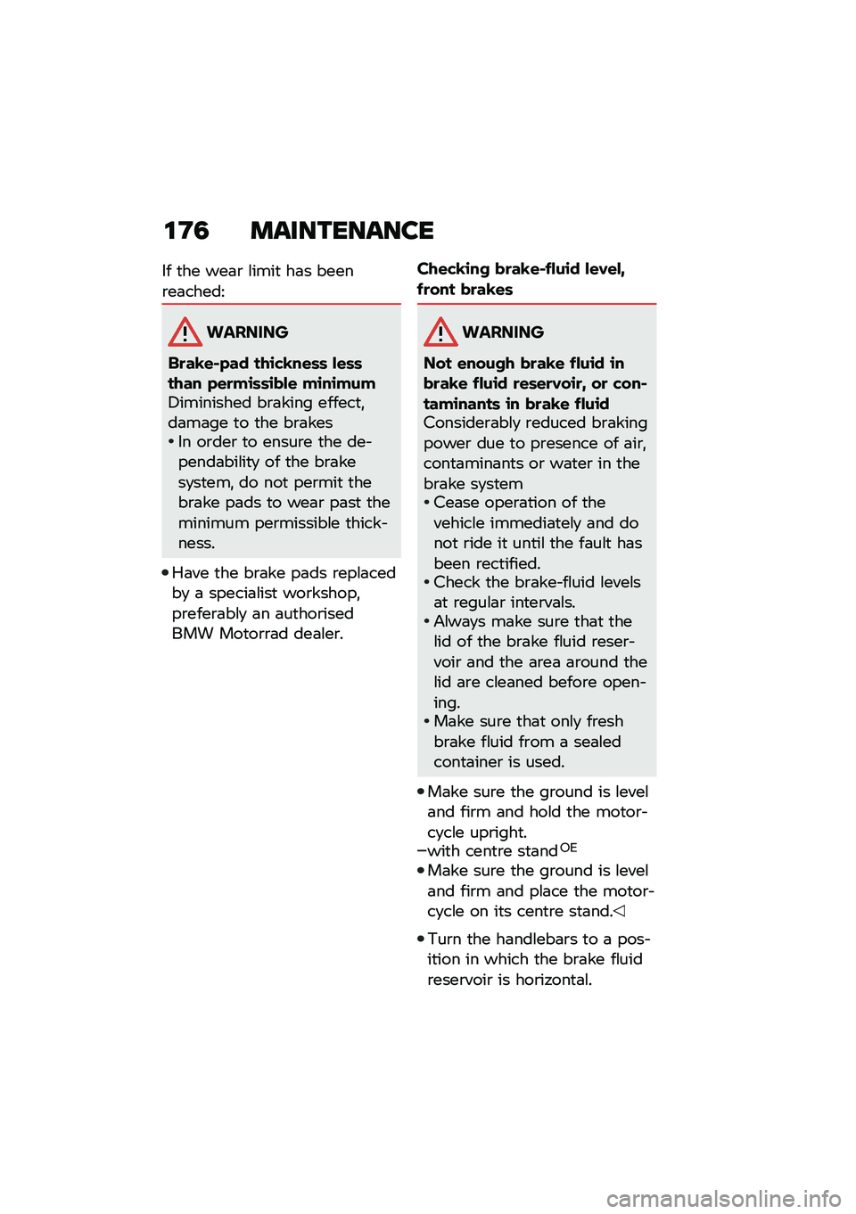 BMW MOTORRAD R 1250 RS 2020  Riders Manual (in English) �\f�F�2 �����������
�� �
�� ���	�\b �\f����
 ��	� �����\b��	�����:
�������
��
��@�\f�!�&�� ���\b�"�@��\f�	�	 ��\f�	�	���� �&�\f�
��\b�	�	�\b���\f �