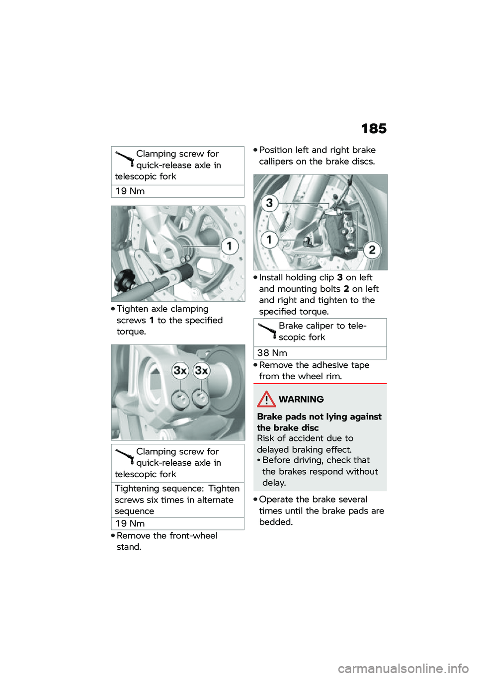 BMW MOTORRAD R 1250 RS 2020  Riders Manual (in English) �\f�9�.
�%�\f�	����� ���\b�� ���\b�$����� �\b��\f��	�� �	�&�\f� ���
��\f������� ���\b�
�O�@ �/�
�����
�� �	�&�\f� ��\f�	��������\b����-�
� �
�� �