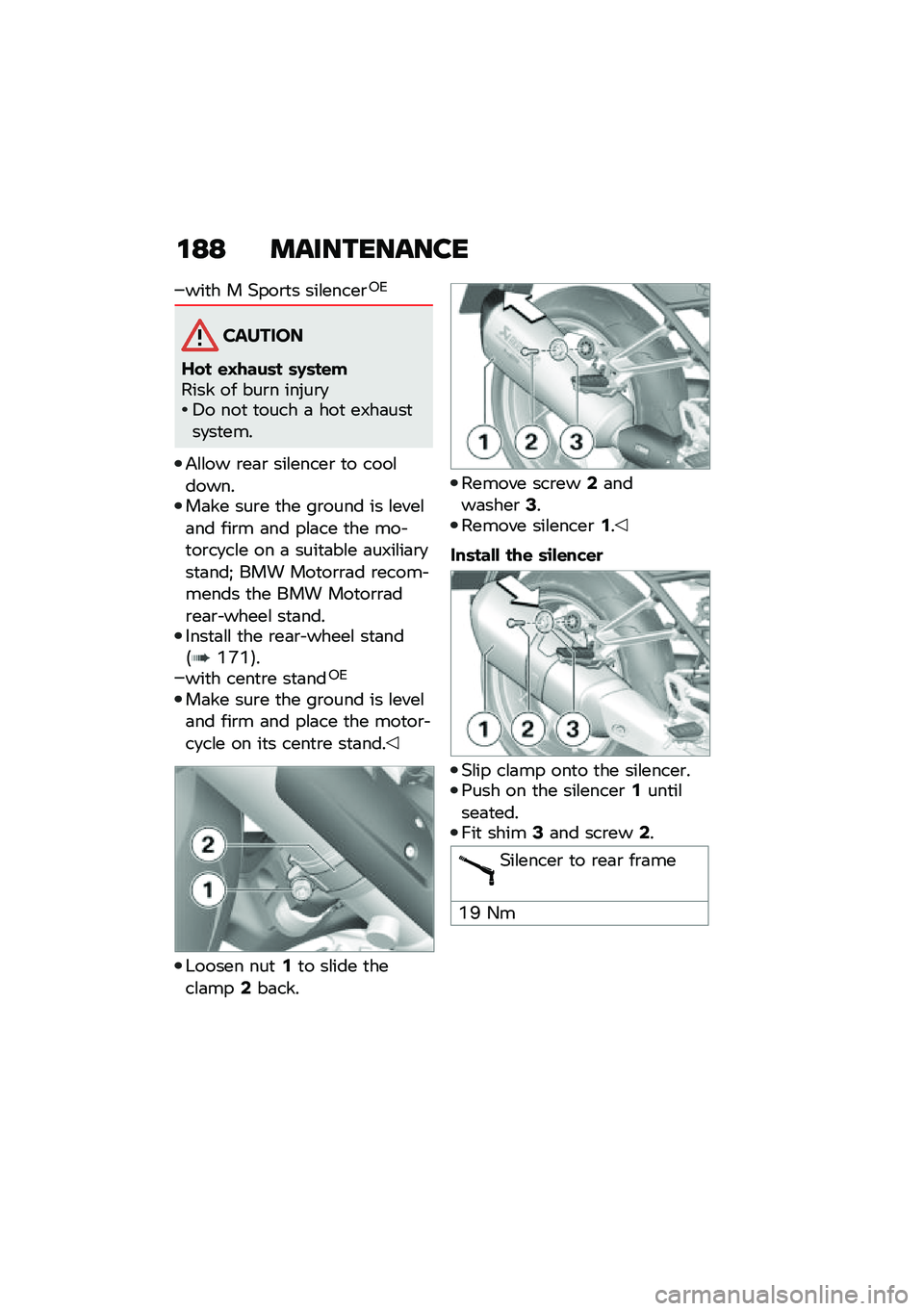 BMW MOTORRAD R 1250 RS 2020  Riders Manual (in English) �\f�9�9 �����������
���
� � �+���\b�
� ���\f�����\b�)�2
�������
�H�� �\f�C����	� �	�,�	��\f����� �� ���\b� ���"��\b�
�4� ���
 �
���� �	 ���
