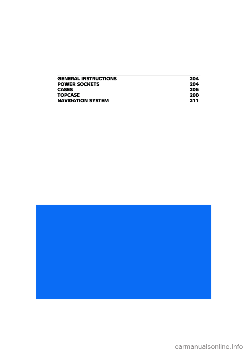 BMW MOTORRAD R 1250 RS 2020  Riders Manual (in English) ������� ������������ ��
��@��\b�� ����C�����
��������
�.���@������
�9���7������� ��������\f�\f 
