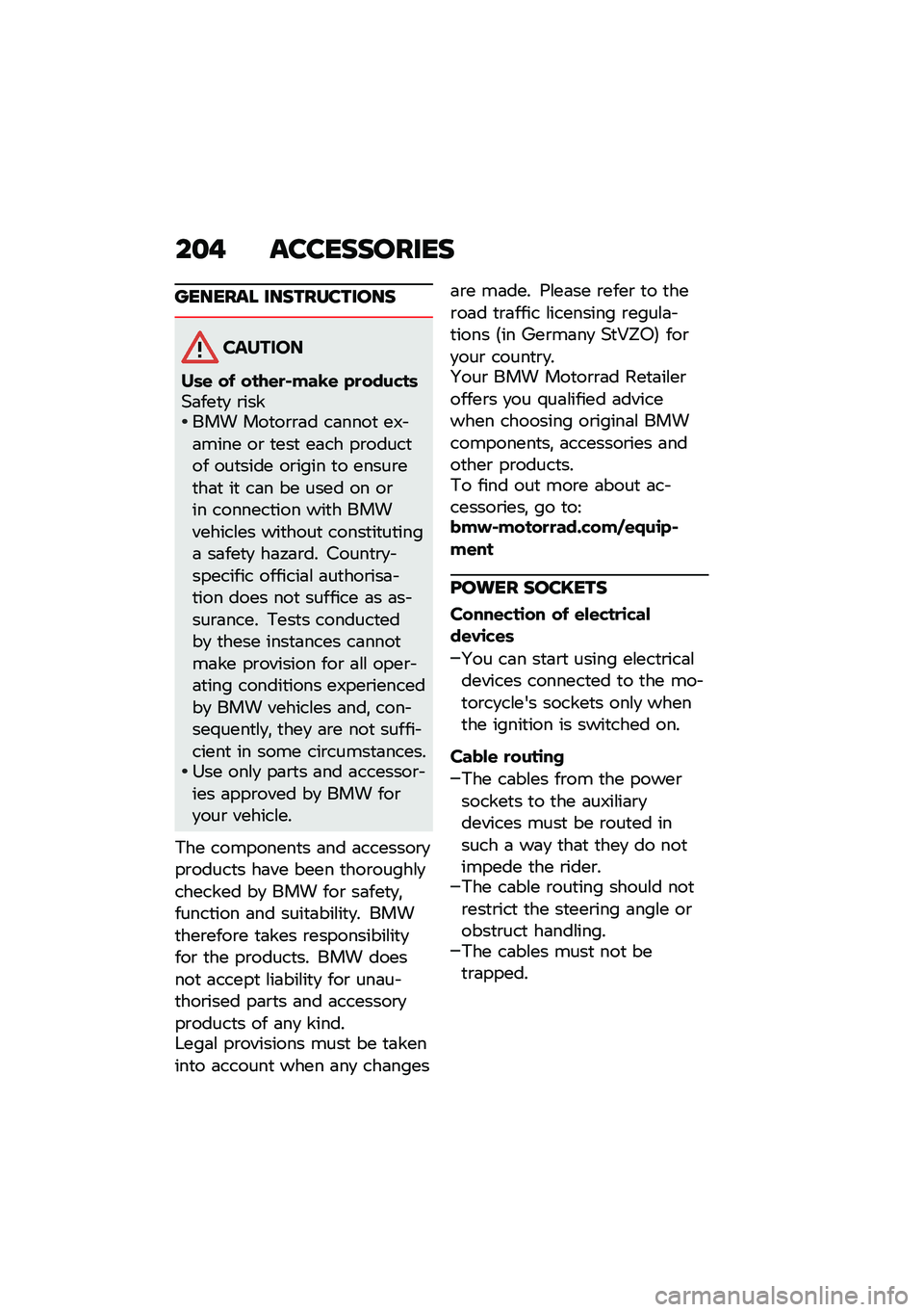 BMW MOTORRAD R 1250 RS 2020  Riders Manual (in English) ��
� �����������
������� ������������
�������
��	�\f ��$ ����\f�
�!���@�\f �&�
����"��	�+�	���
�
 �\b������ ���
��\b�\b�	� ��	����
 �
