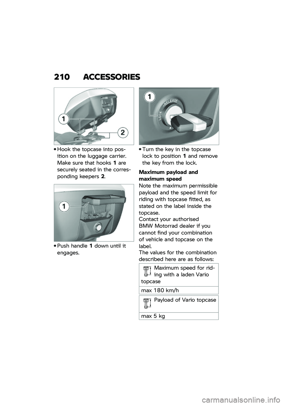 BMW MOTORRAD R 1250 RS 2020  Riders Manual (in English) ��\f�
 �����������
�0��� �
�� �
����	�� ���
� ���� ��
��� �� �
�� �\f����	�� ��	�\b�\b���\b���	�� ���\b� �
��	�
 ������-�	�\b������\b��\f