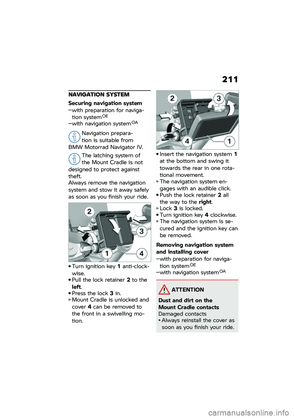 BMW MOTORRAD R 1250 RS 2020  Riders Manual (in English) ��\f�\f
���7������� ������
�+�\f�"��
�\b�� ���*�\b����\b�� �	�,�	��\f�
���
� ��\b���	�\b�	�
��� ���\b ��	����	� �
��� ��
��
���)�2
���
� ��	���